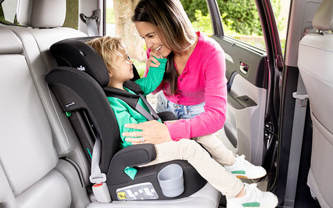 How To Use And Install Your Car Seat Forward-Facing