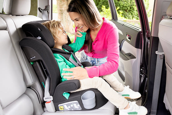 How To Use And Install Your Car Seat Forward-Facing