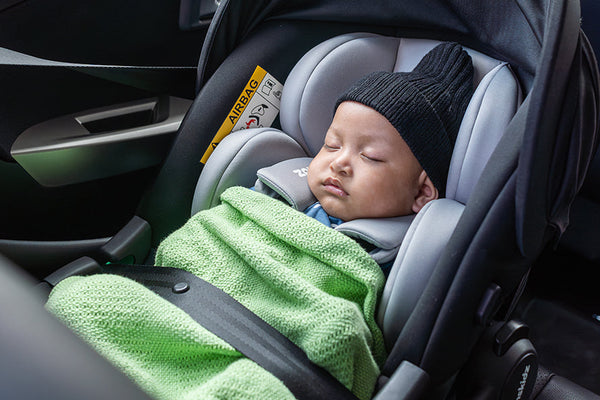 How To Use And Install Your Car Seat Rear-Facing