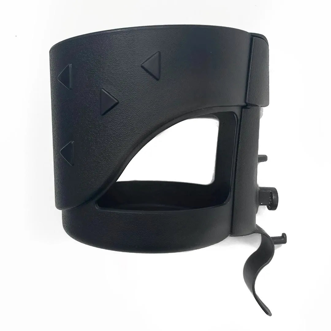 hifold fit-and-fold booster seat clip-on-cup holder