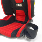 hifold fit-and-fold booster seat clip-on-cup holder