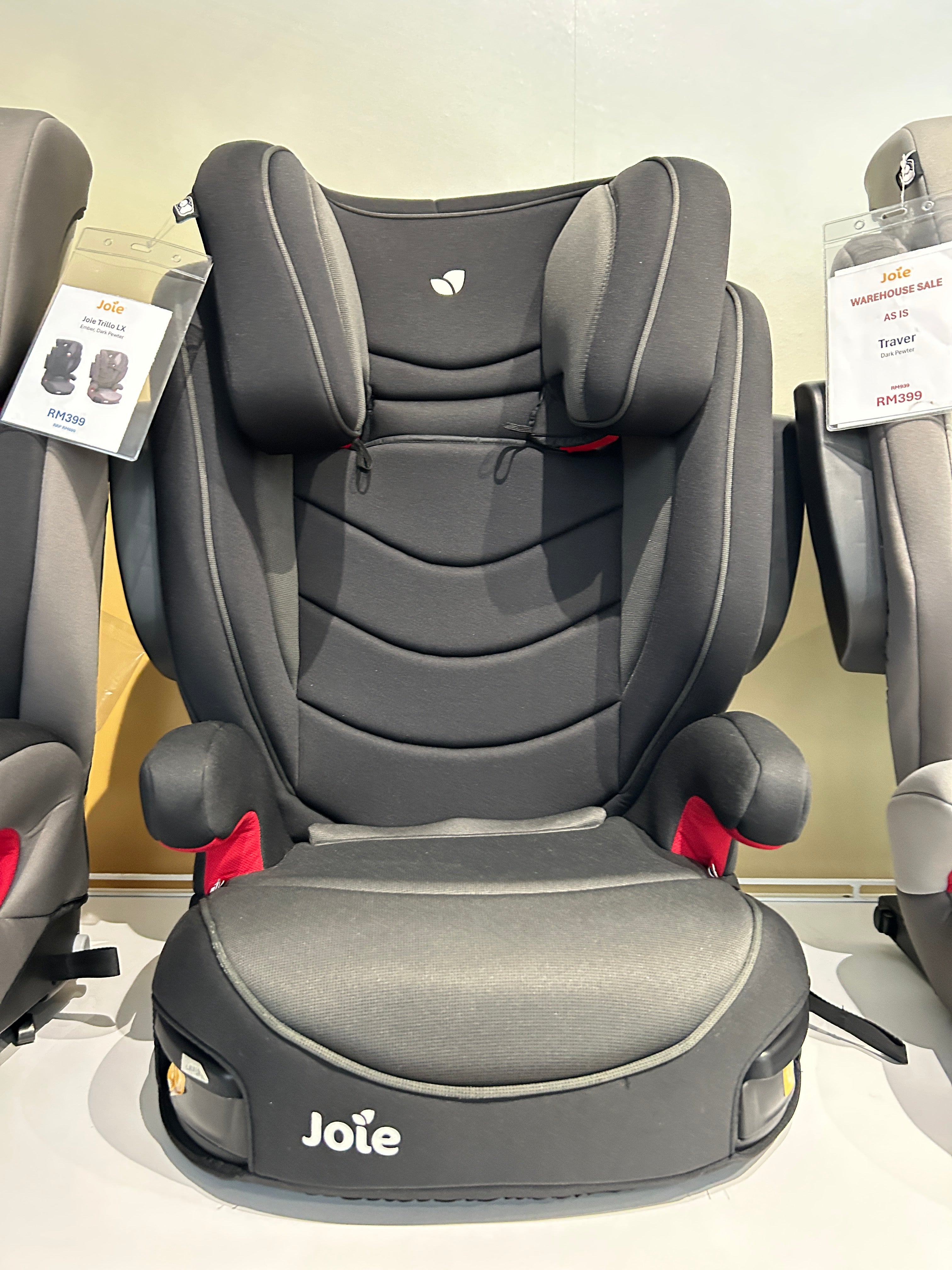 [DISPLAY] Joie Trillo LX Ember