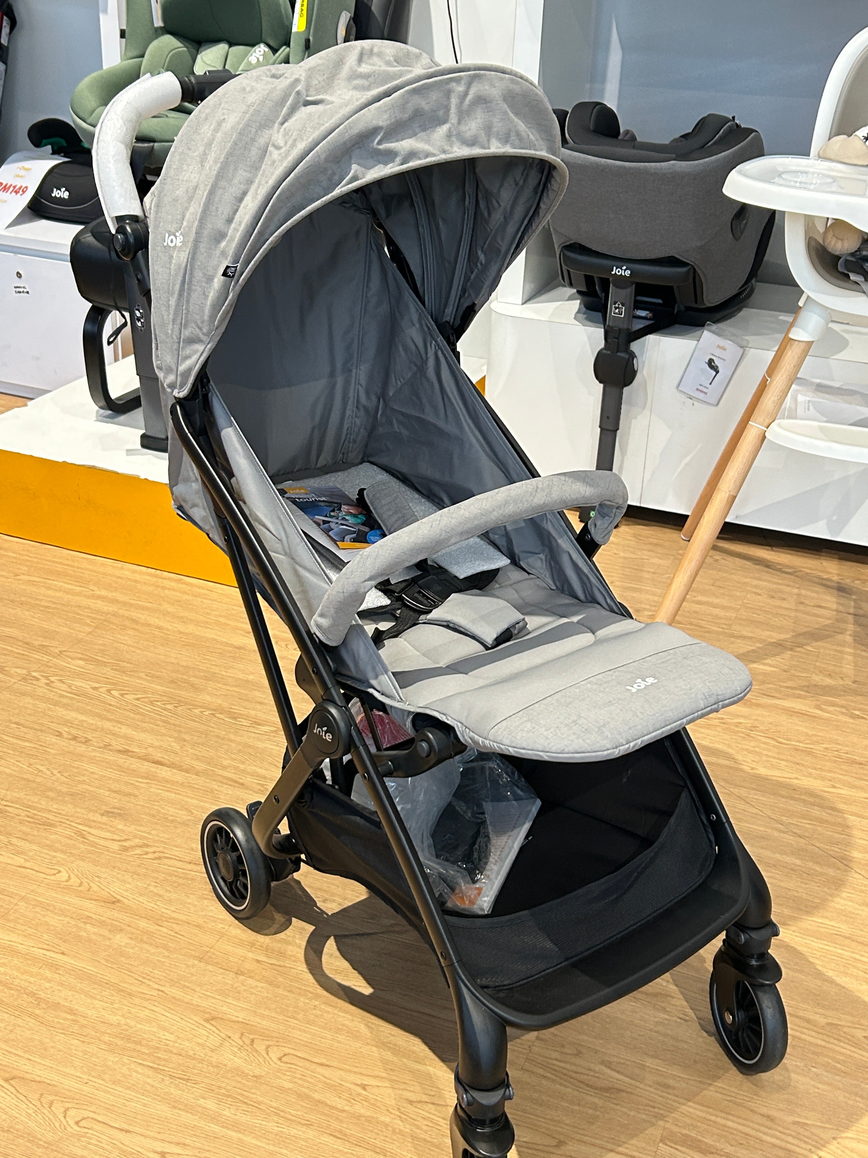 [DISPLAY] Joie Tourist Pebble