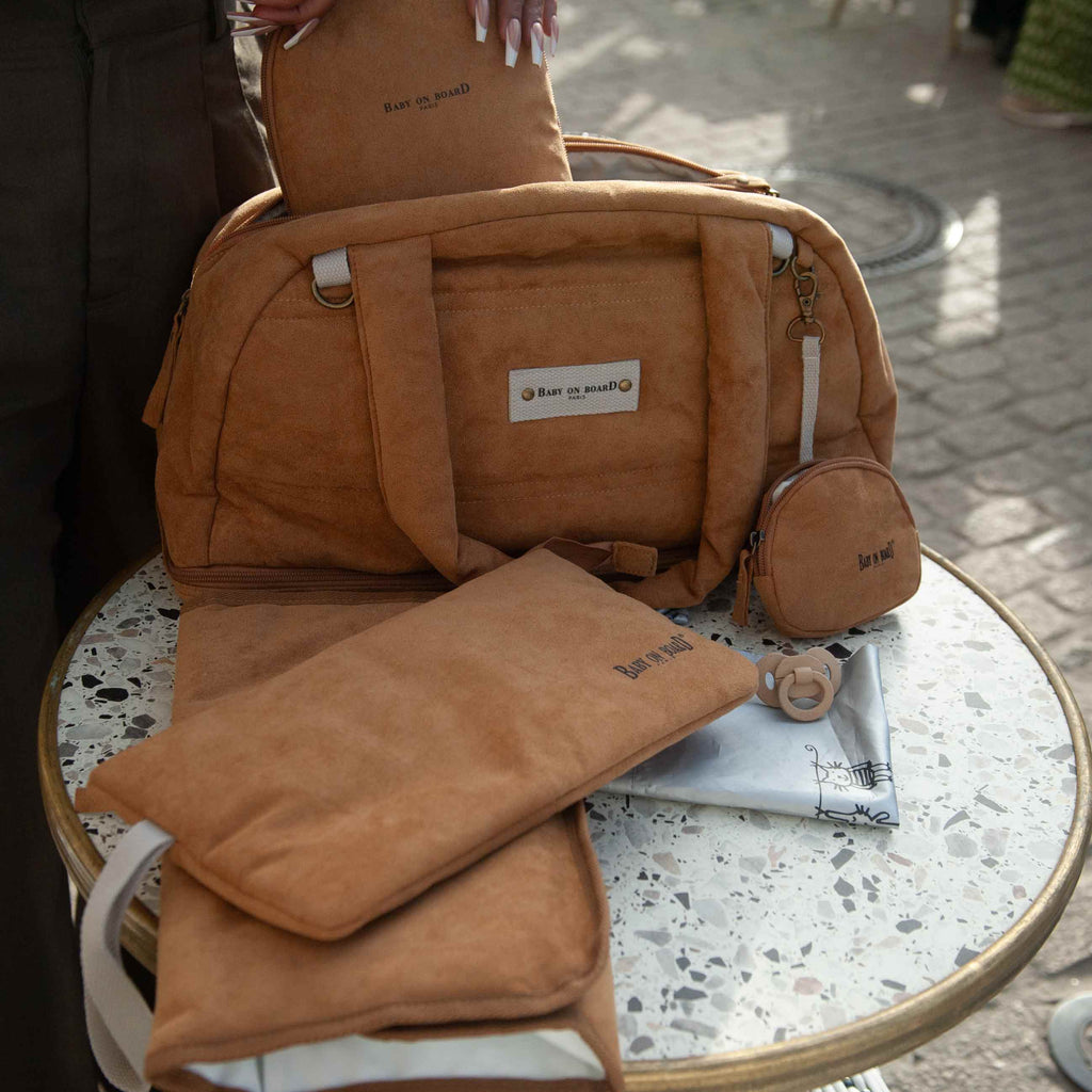 Baby On Board Doudoune