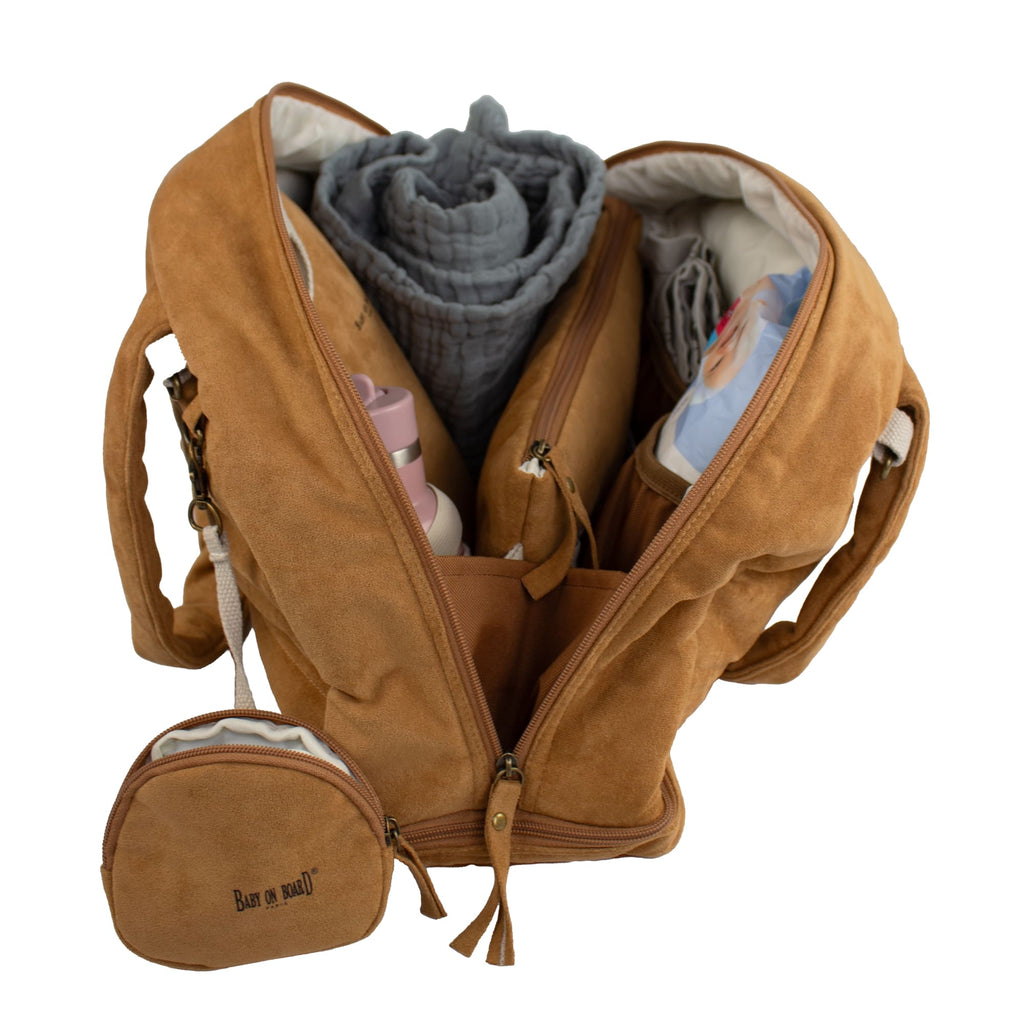 Baby On Board Doudoune