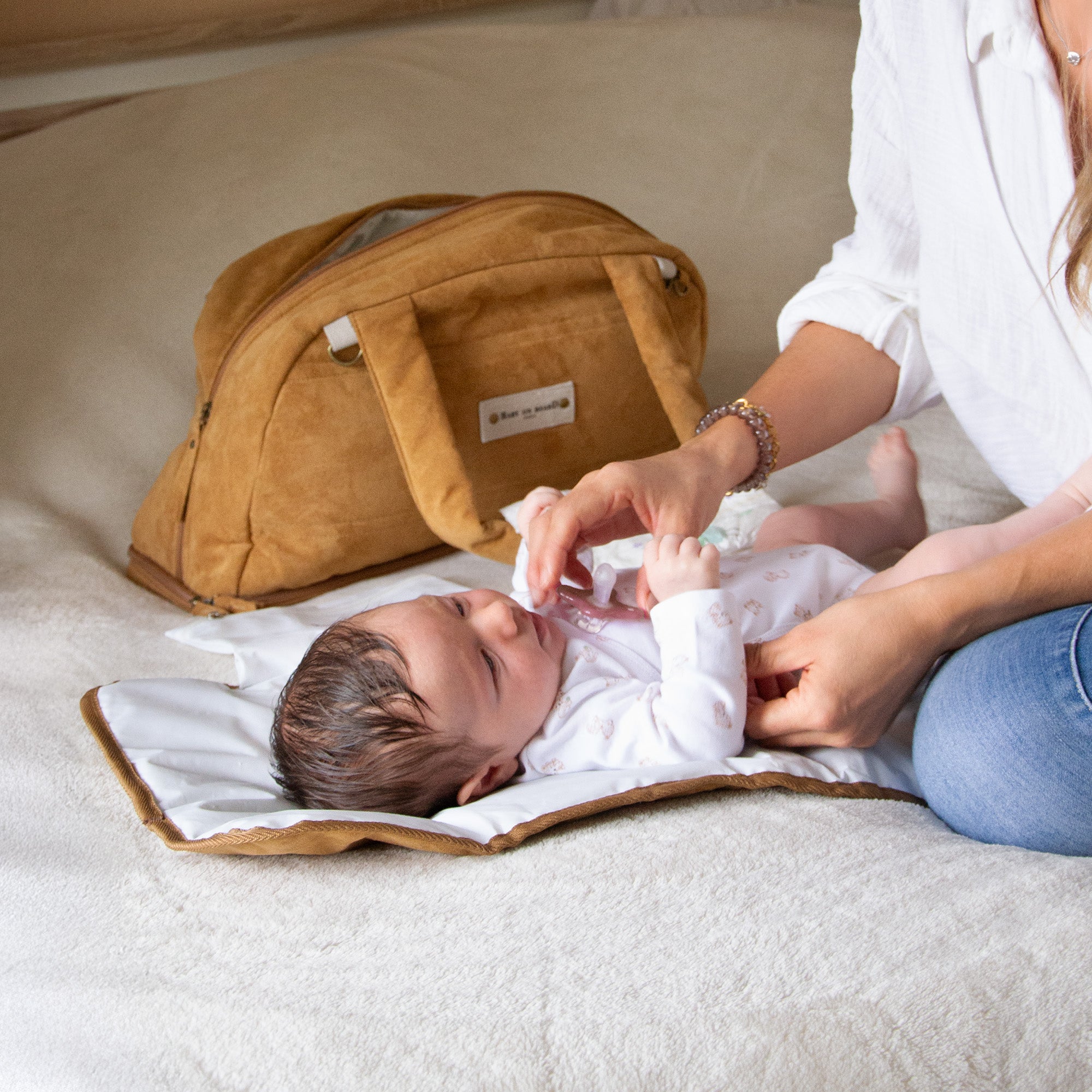 Baby On Board Doudoune
