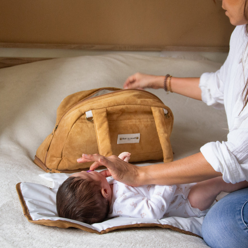 Baby On Board Doudoune