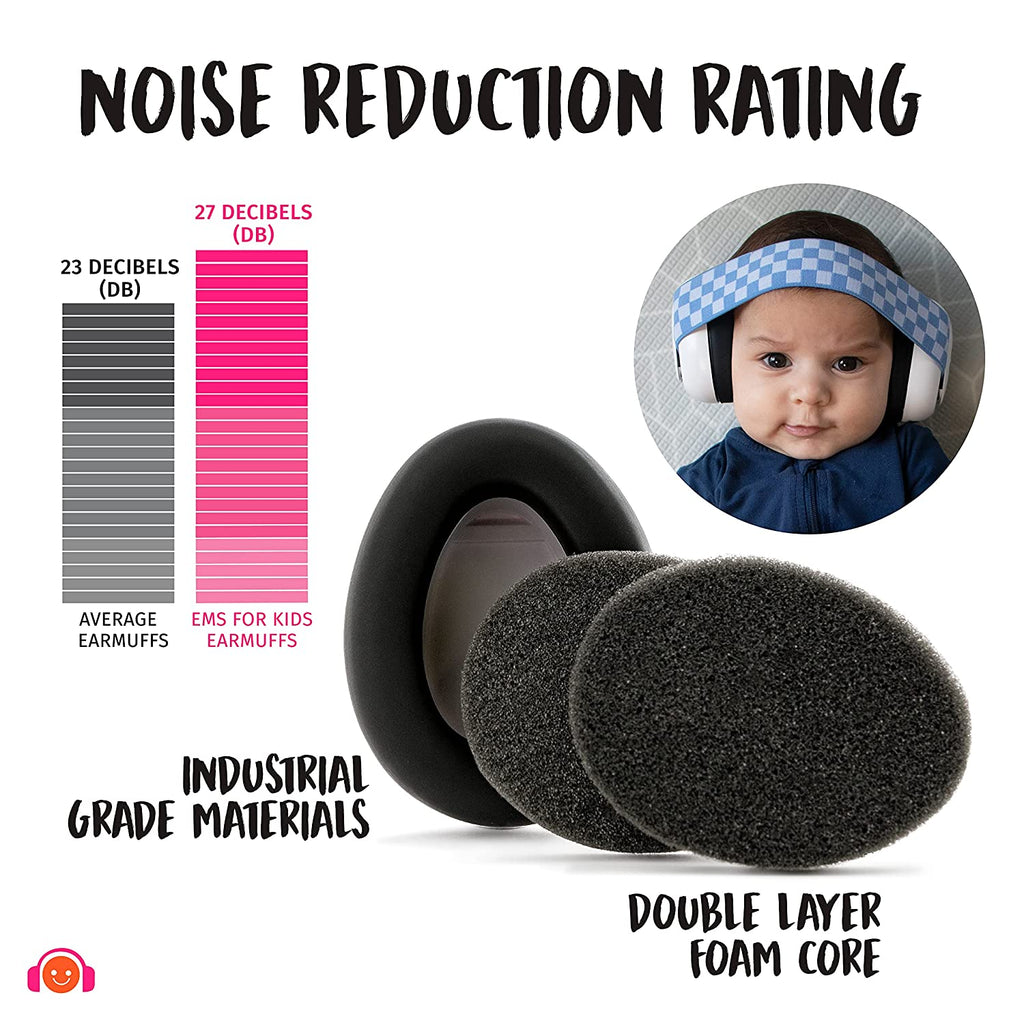 Em's 4 Bubs Earmuffs