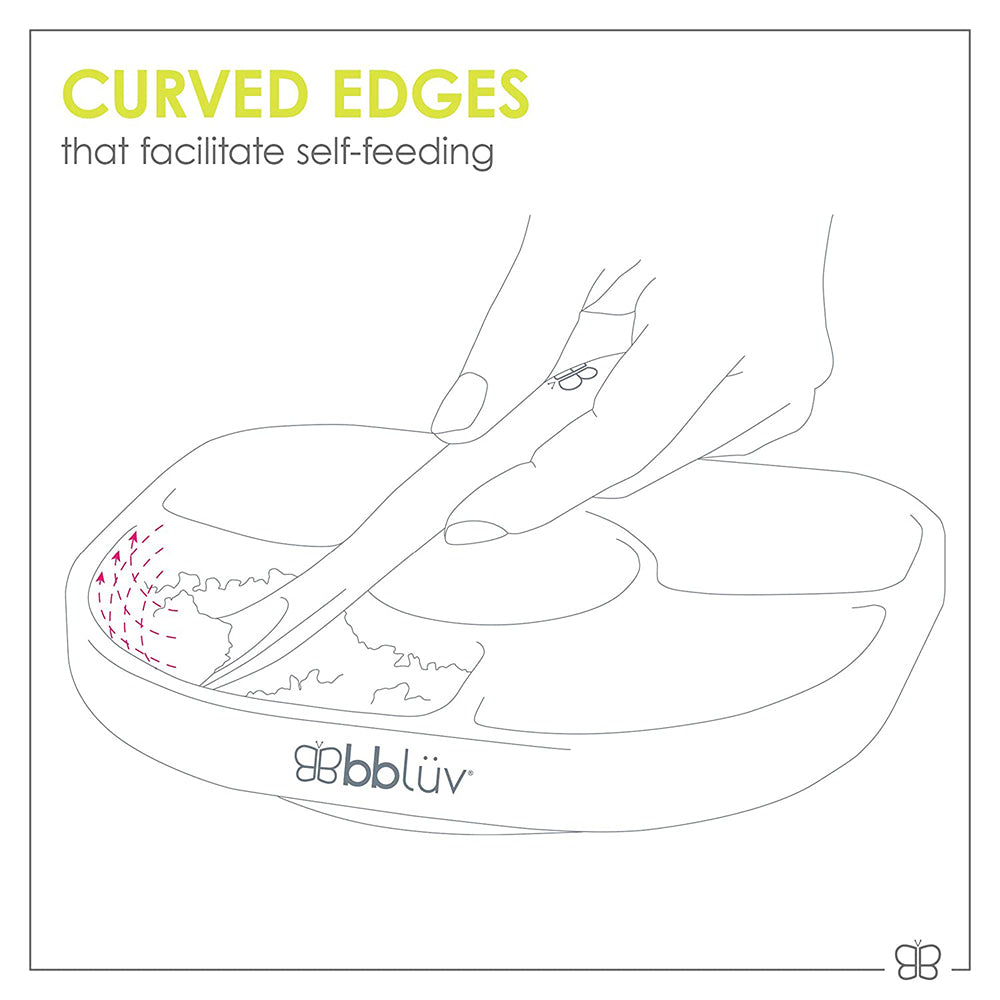 bblüv Yummy Time Bundle Box Gift Set