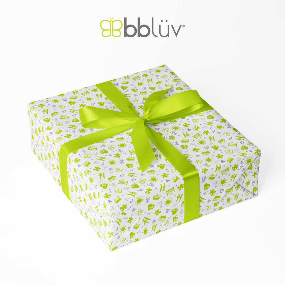 bblüv Add-On Gift Wrapping Service