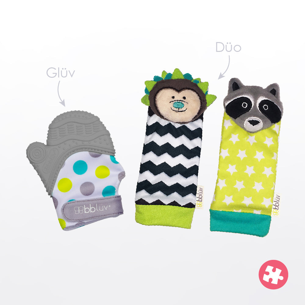 bblüv Newborn Bundle Box Gift Set