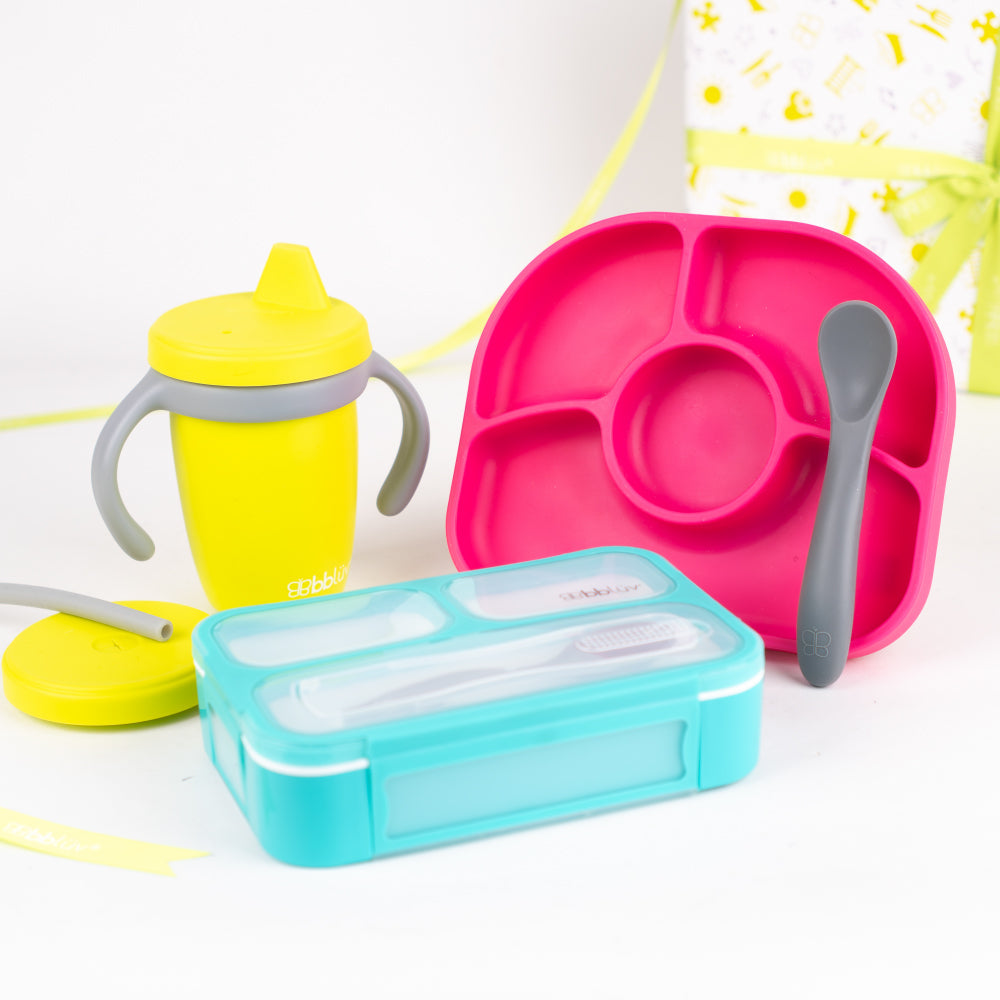 bblüv Yummy Time Bundle Box Gift Set