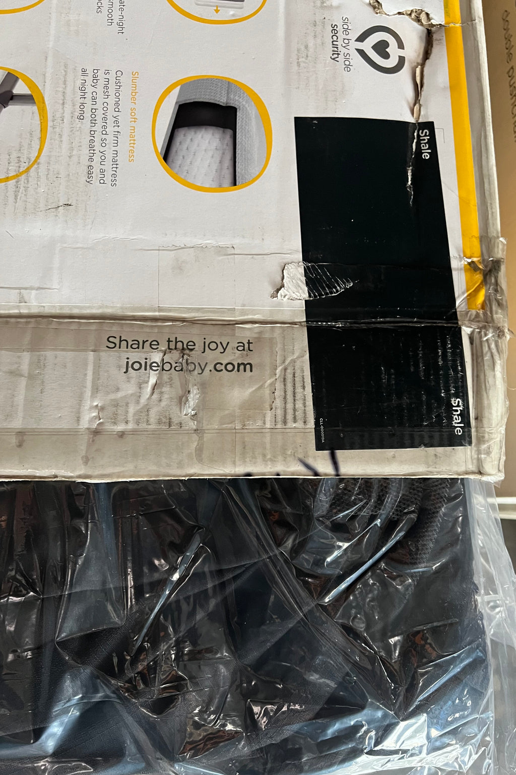 [AS IS] Joie Roomie Glide