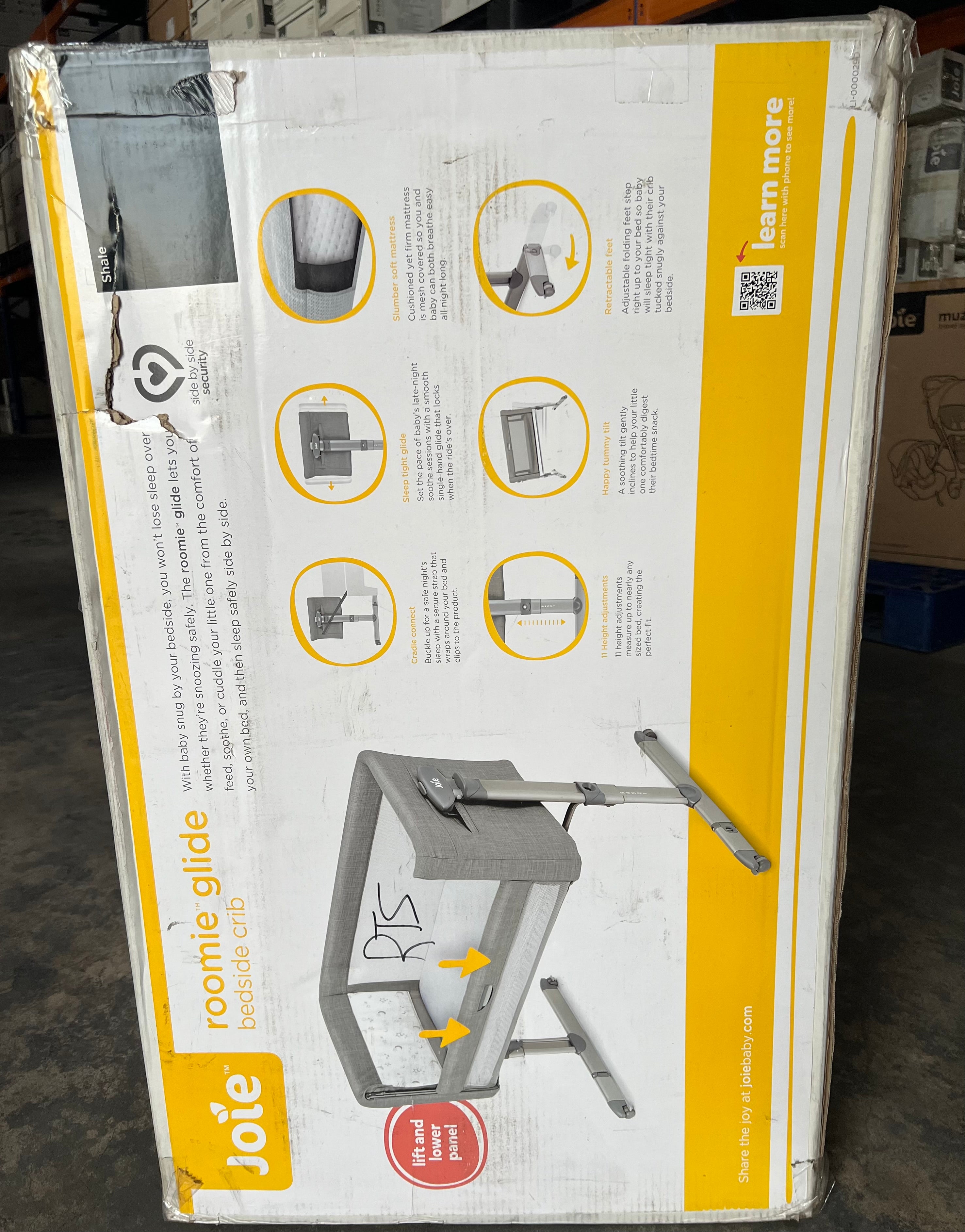 [AS IS] Joie Roomie Glide