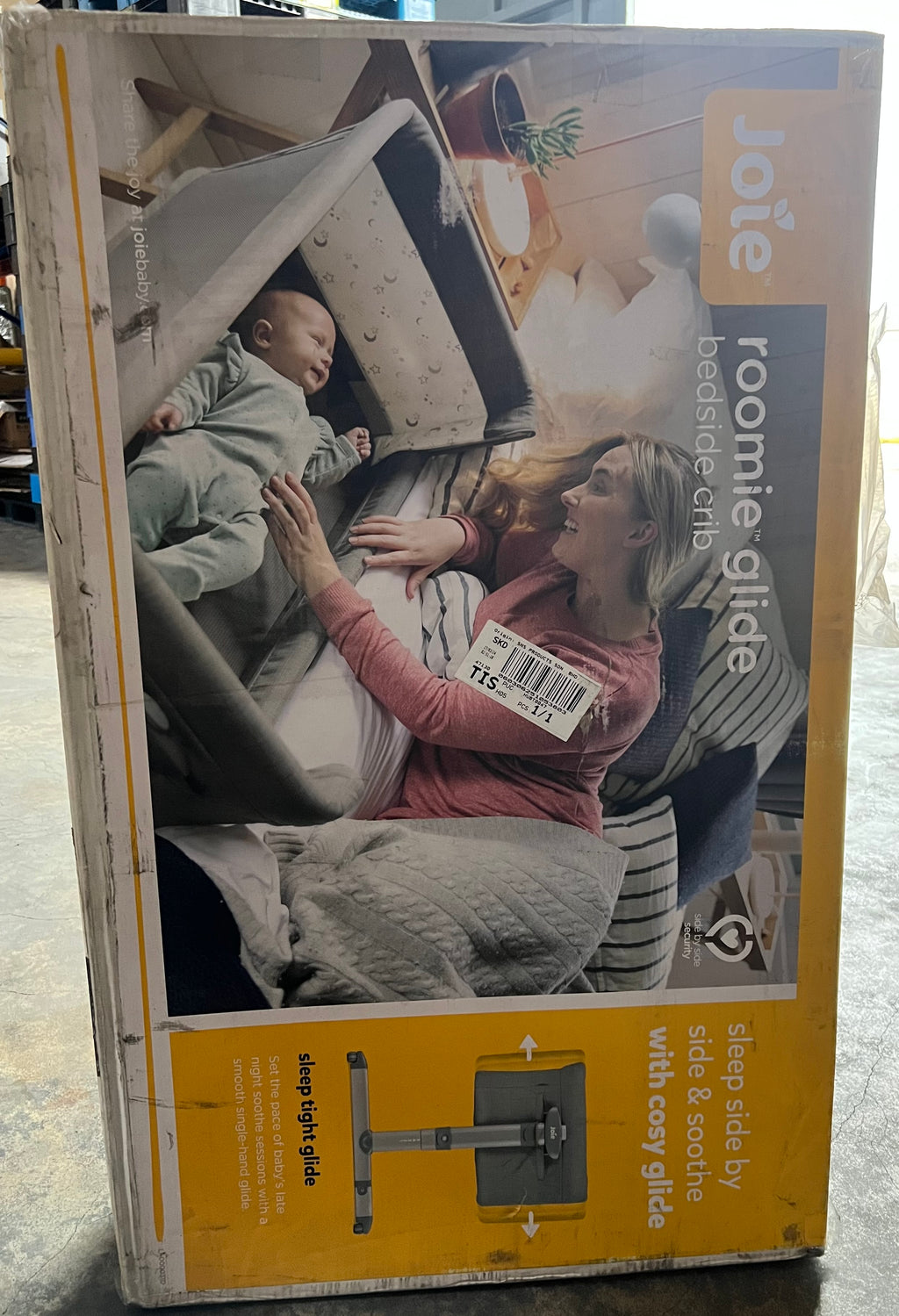 [AS IS] Joie Roomie Glide