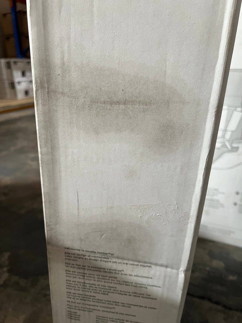 [AS IS] Joie Ramble XL