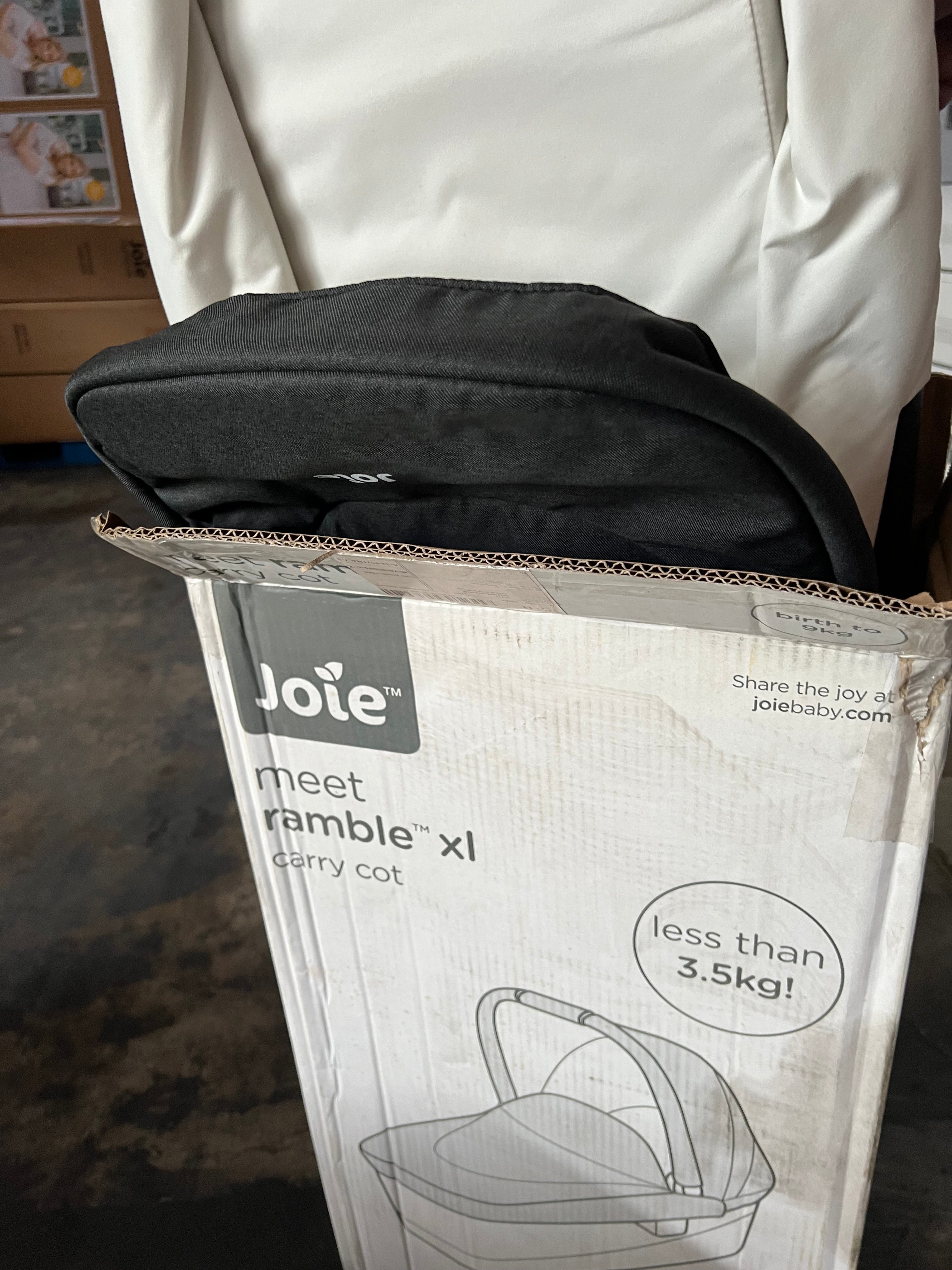 [AS IS] Joie Ramble XL