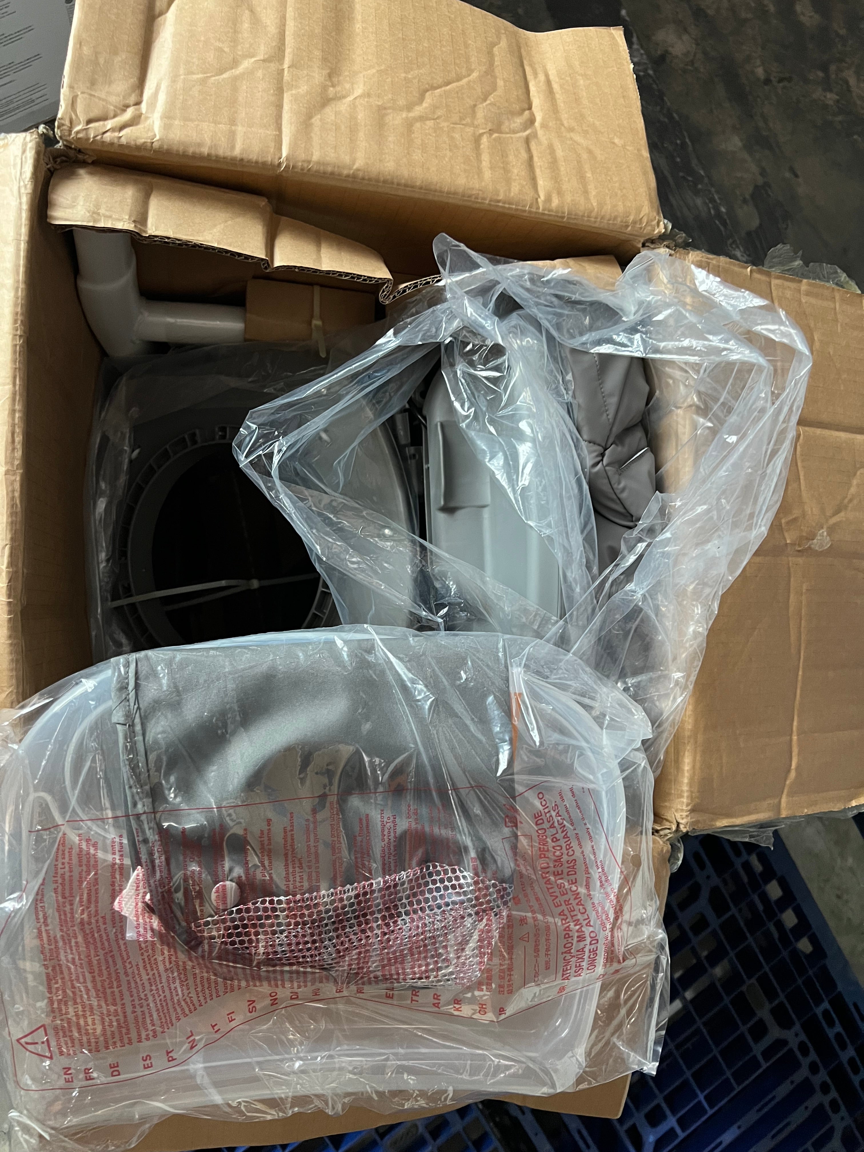 [AS IS] Joie Mimzy Spin 3in1