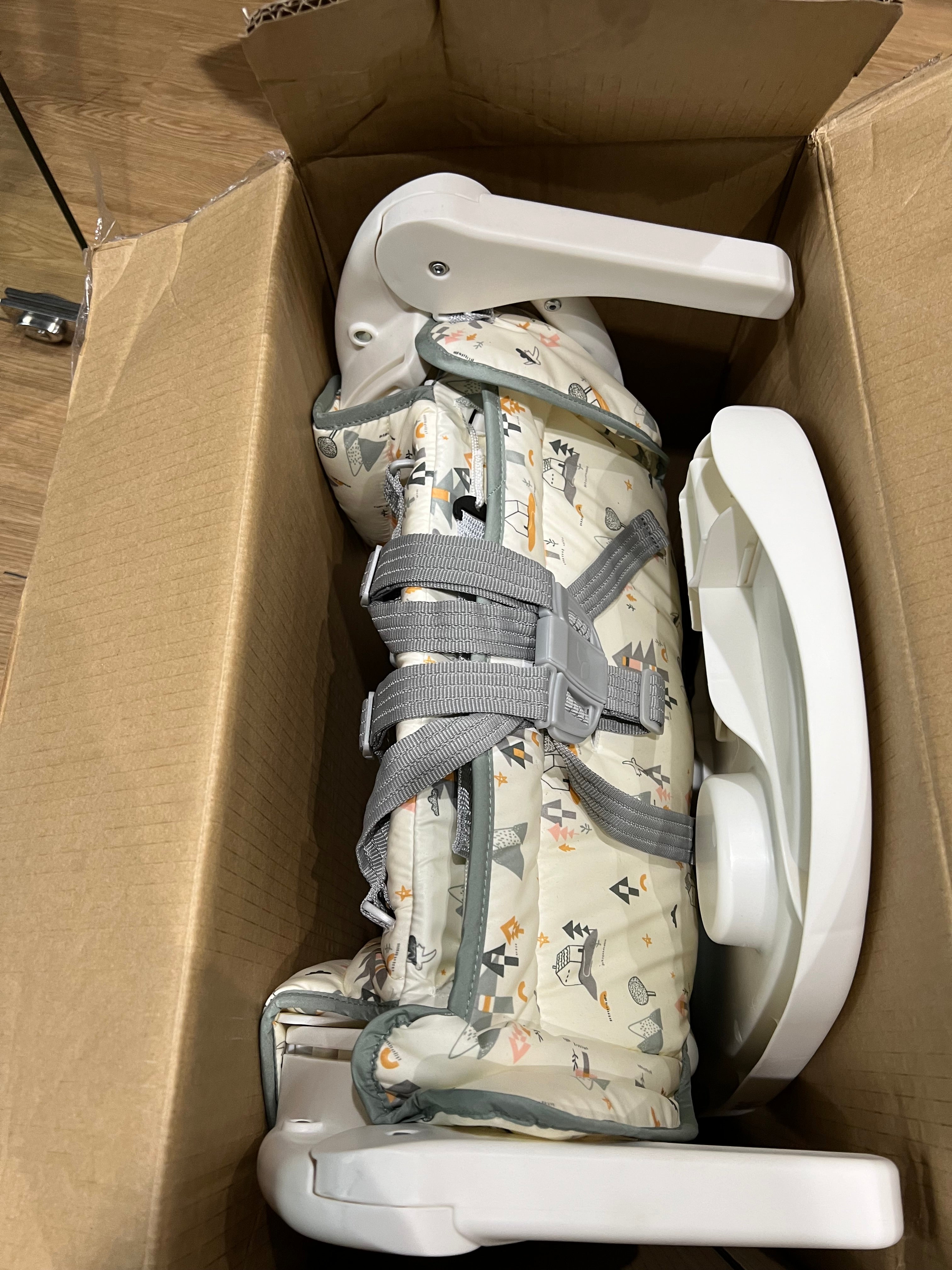 [AS IS] Joie Mimzy Snacker