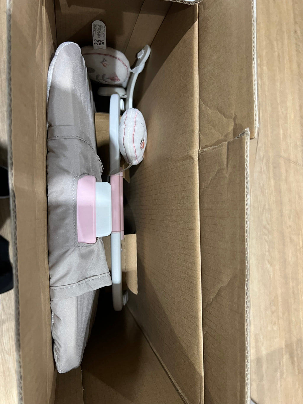 [AS IS] Joie Dreamer Flowers Forever