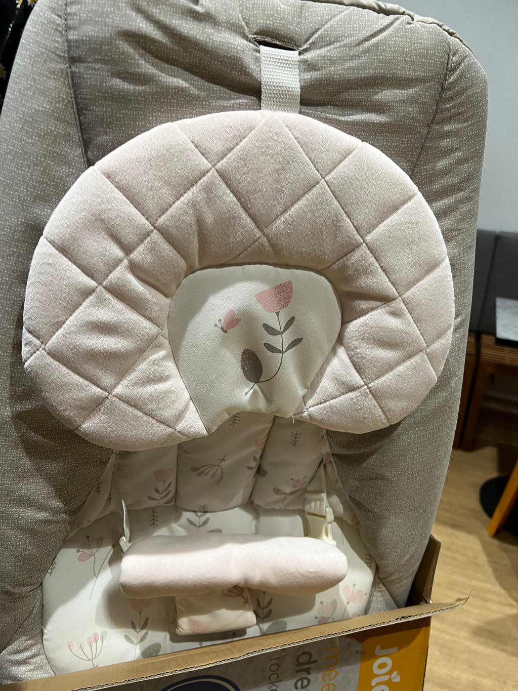 [AS IS] Joie Dreamer Flowers Forever