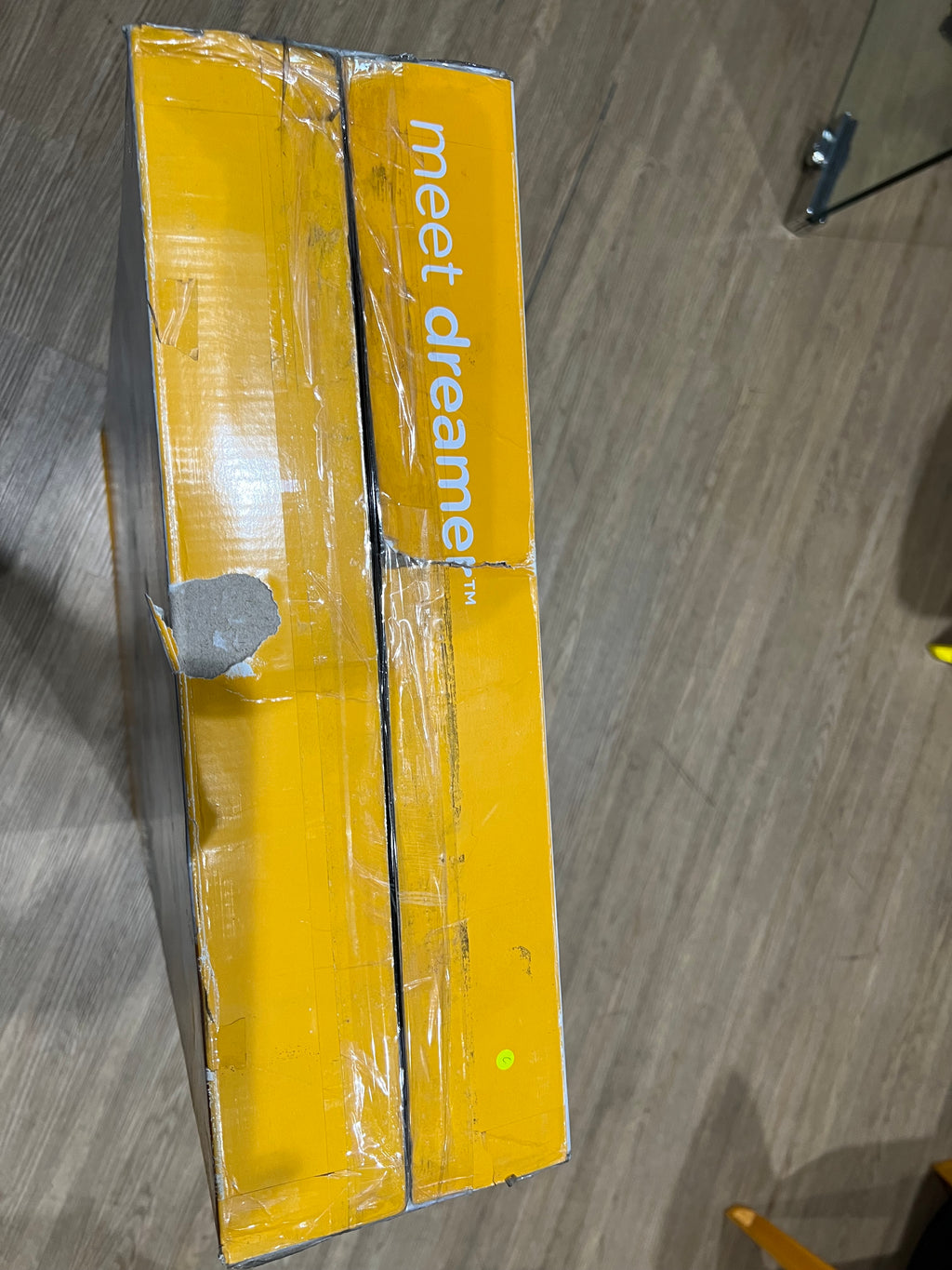 [AS IS] Joie Dreamer Flowers Forever