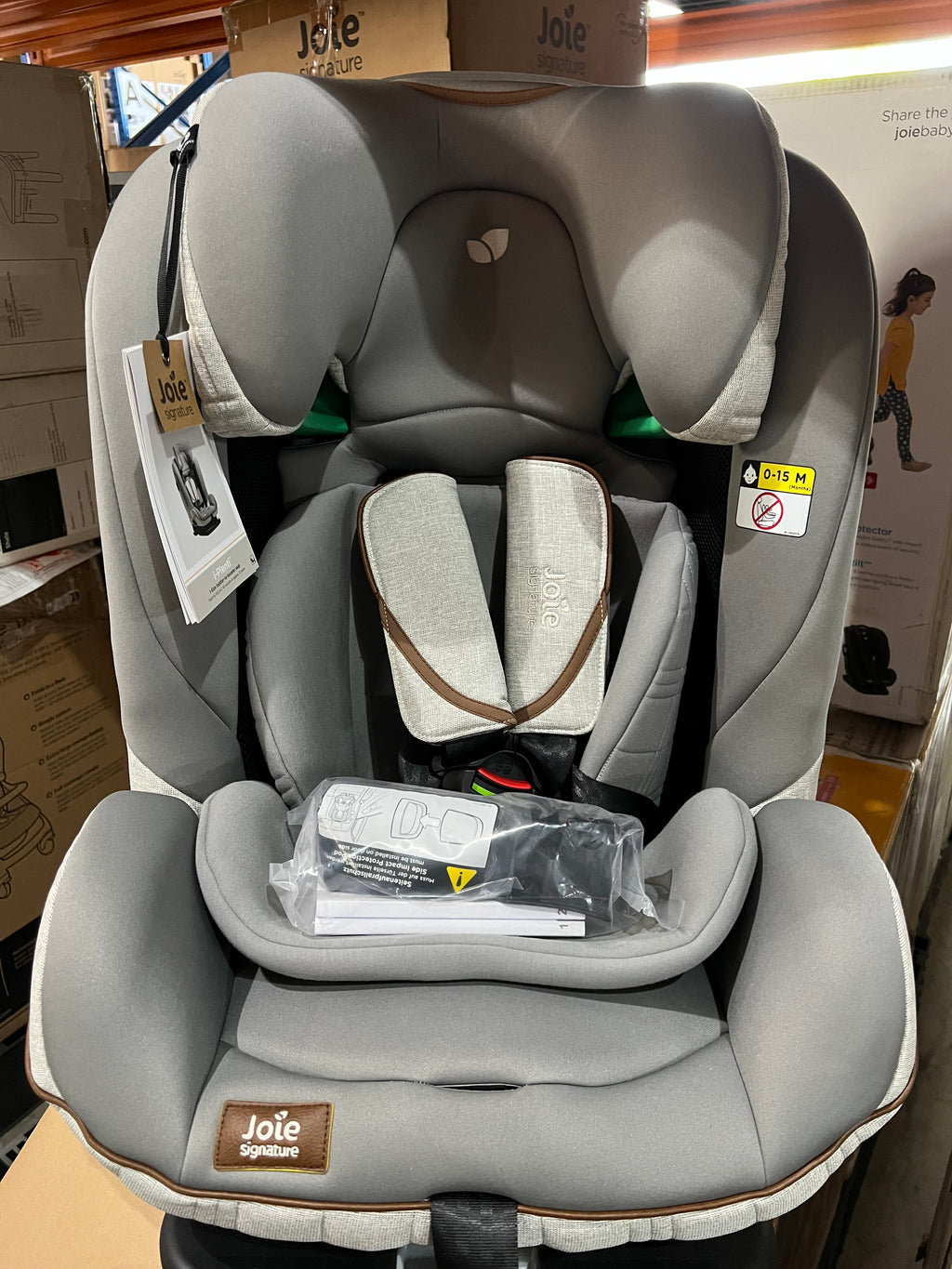 [AS IS] Joie i-Plenti