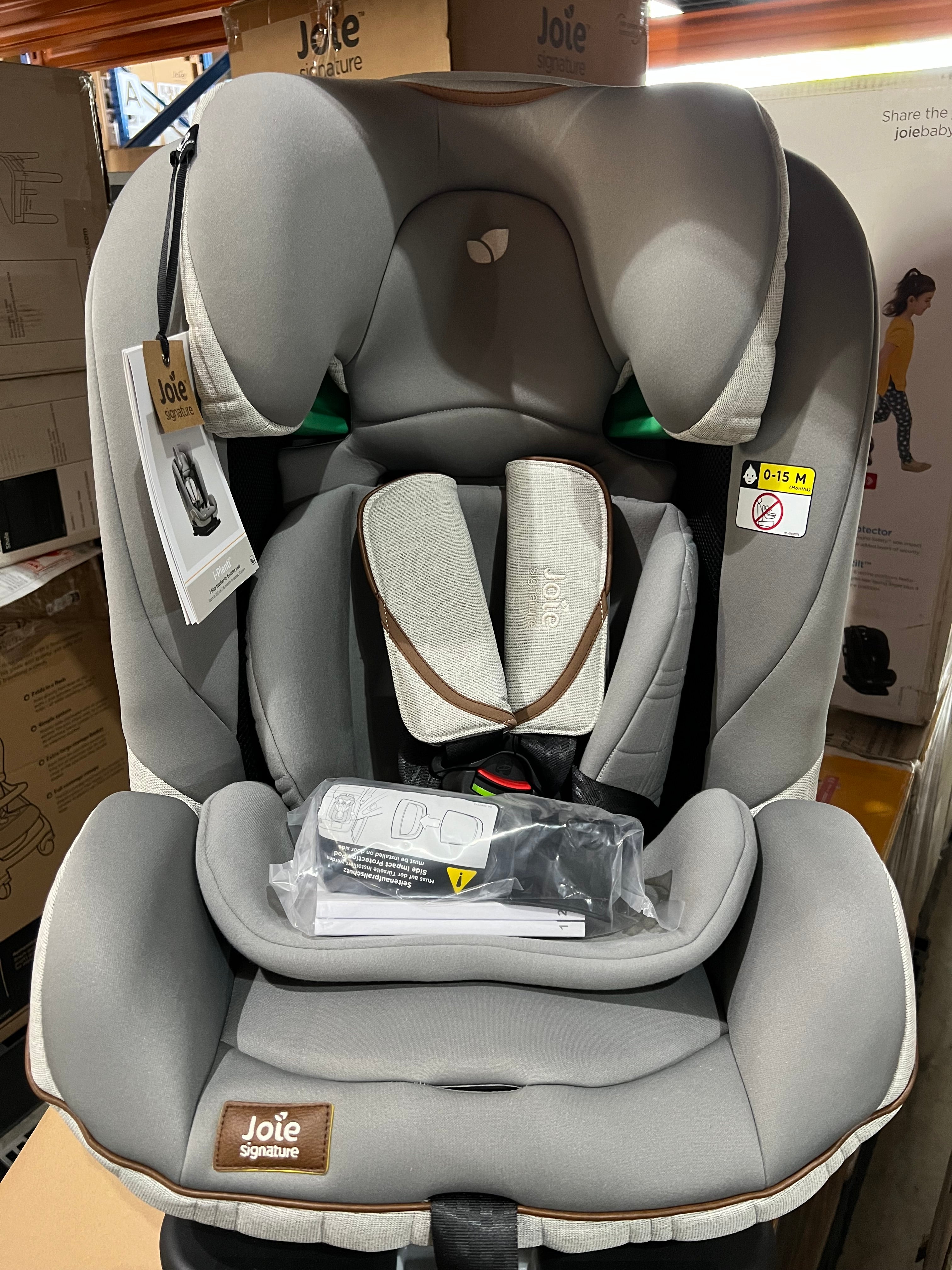 [AS IS] Joie i-Plenti