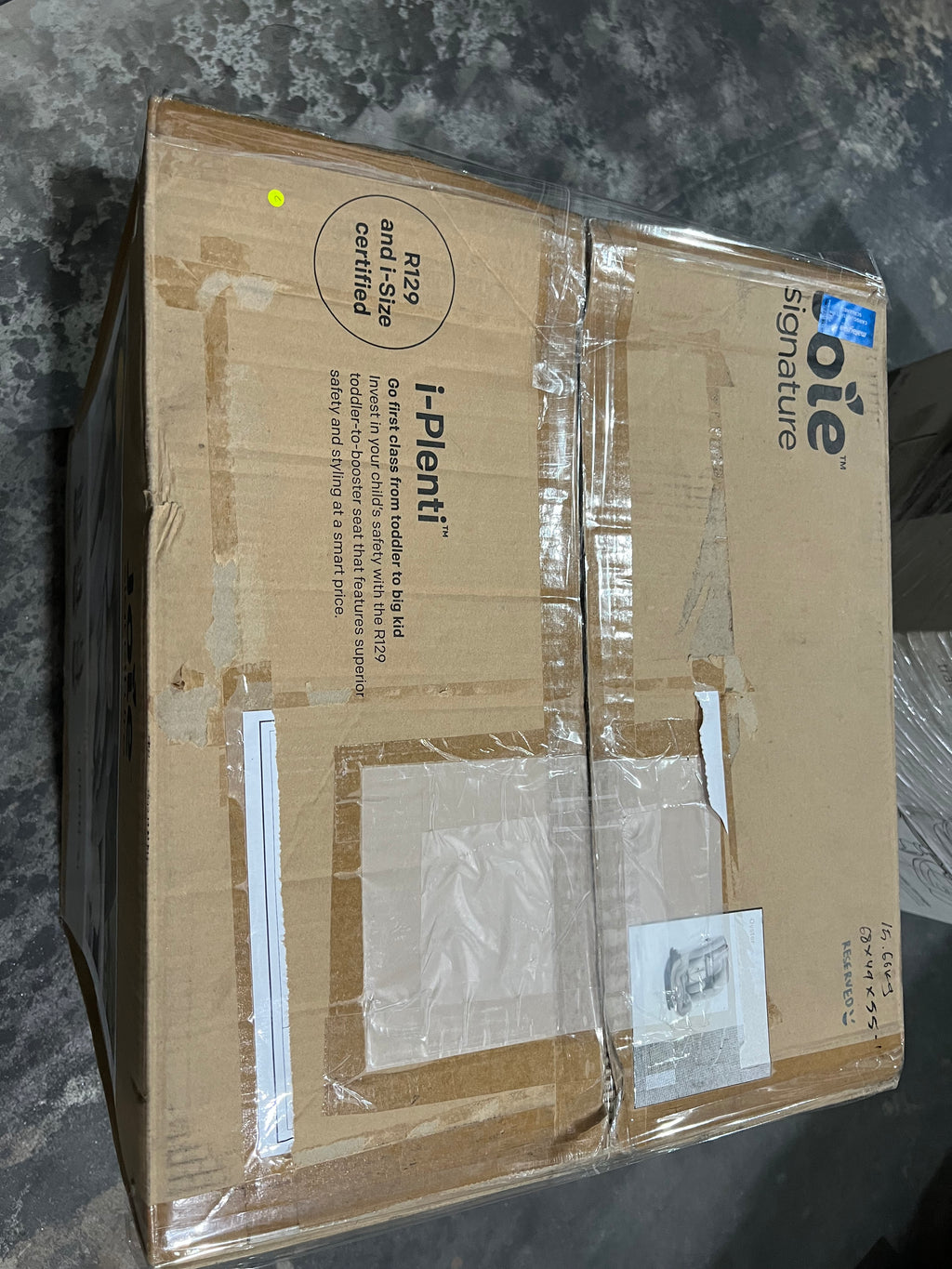 [AS IS] Joie i-Plenti