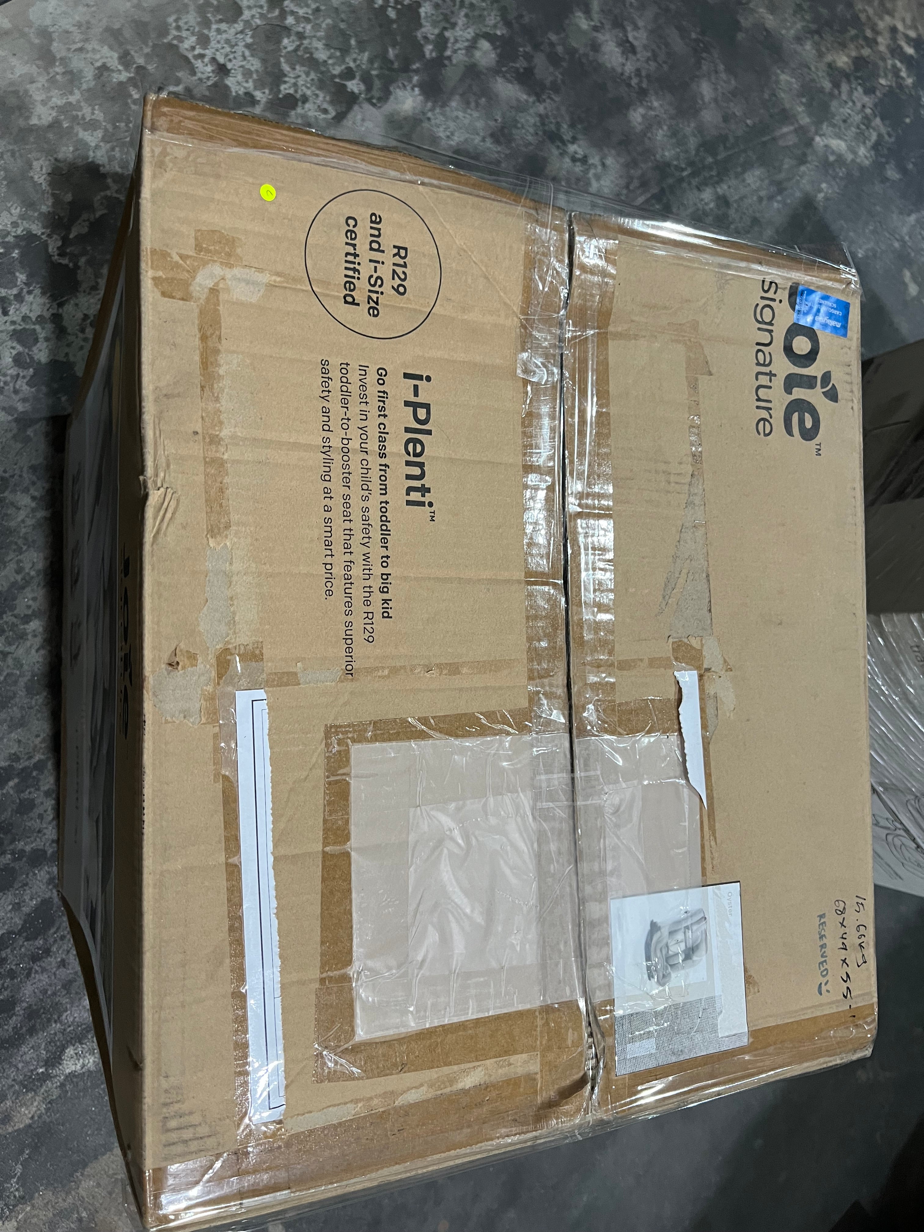 [AS IS] Joie i-Plenti