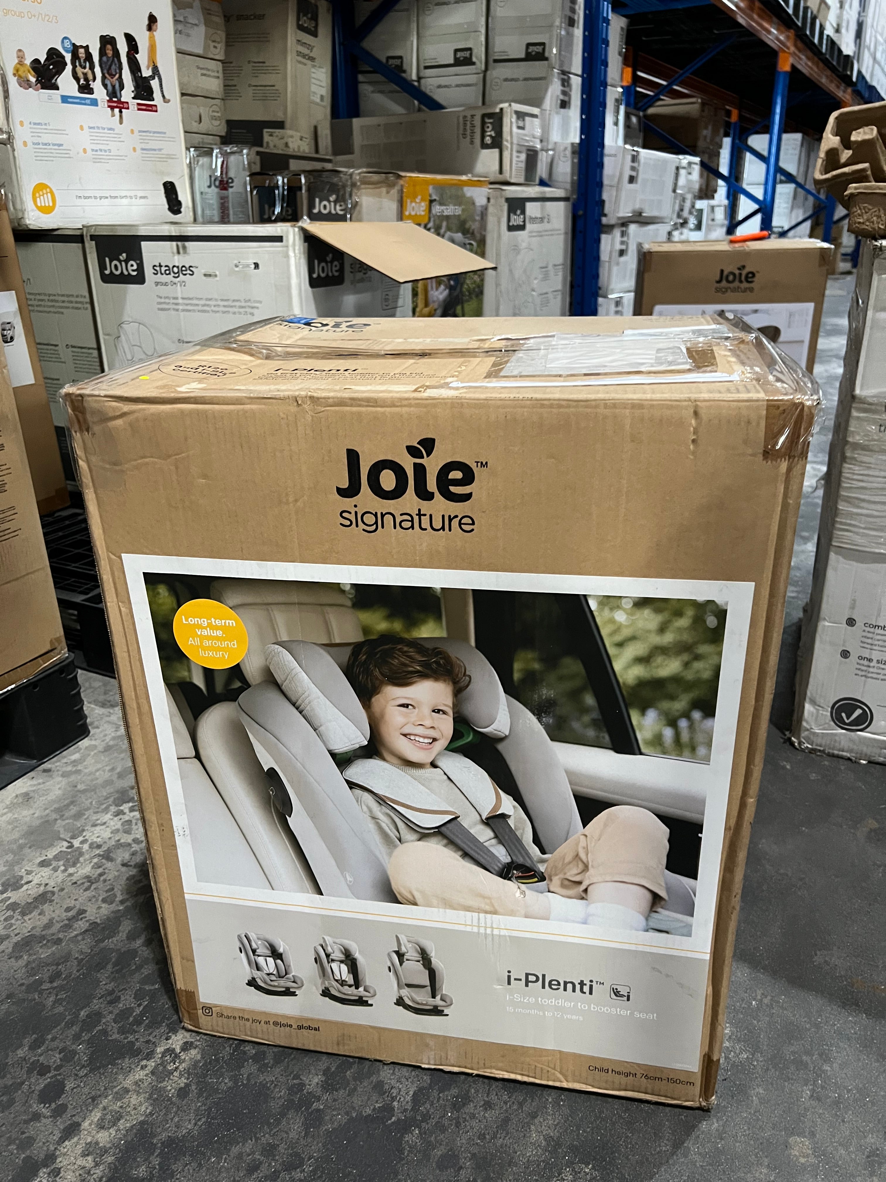 [AS IS] Joie i-Plenti