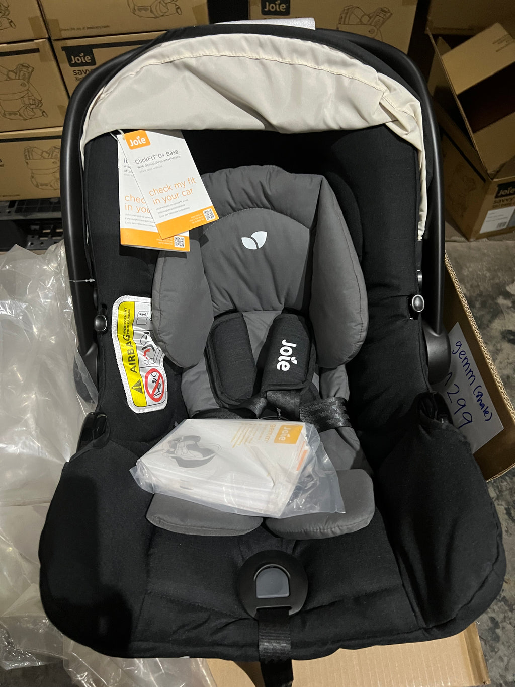 [DISPLAY] Joie Gemm Shale