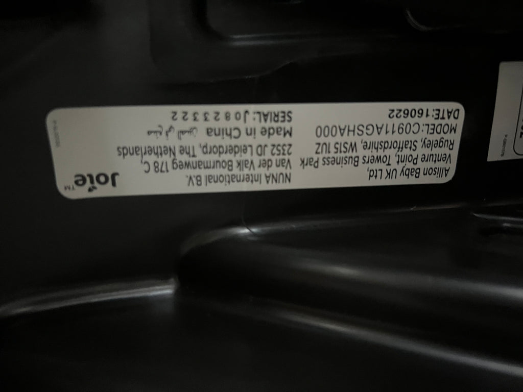 [DISPLAY] Joie Gemm Shale