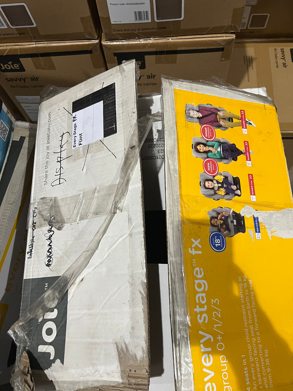 [AS IS] Joie Every Stage FX