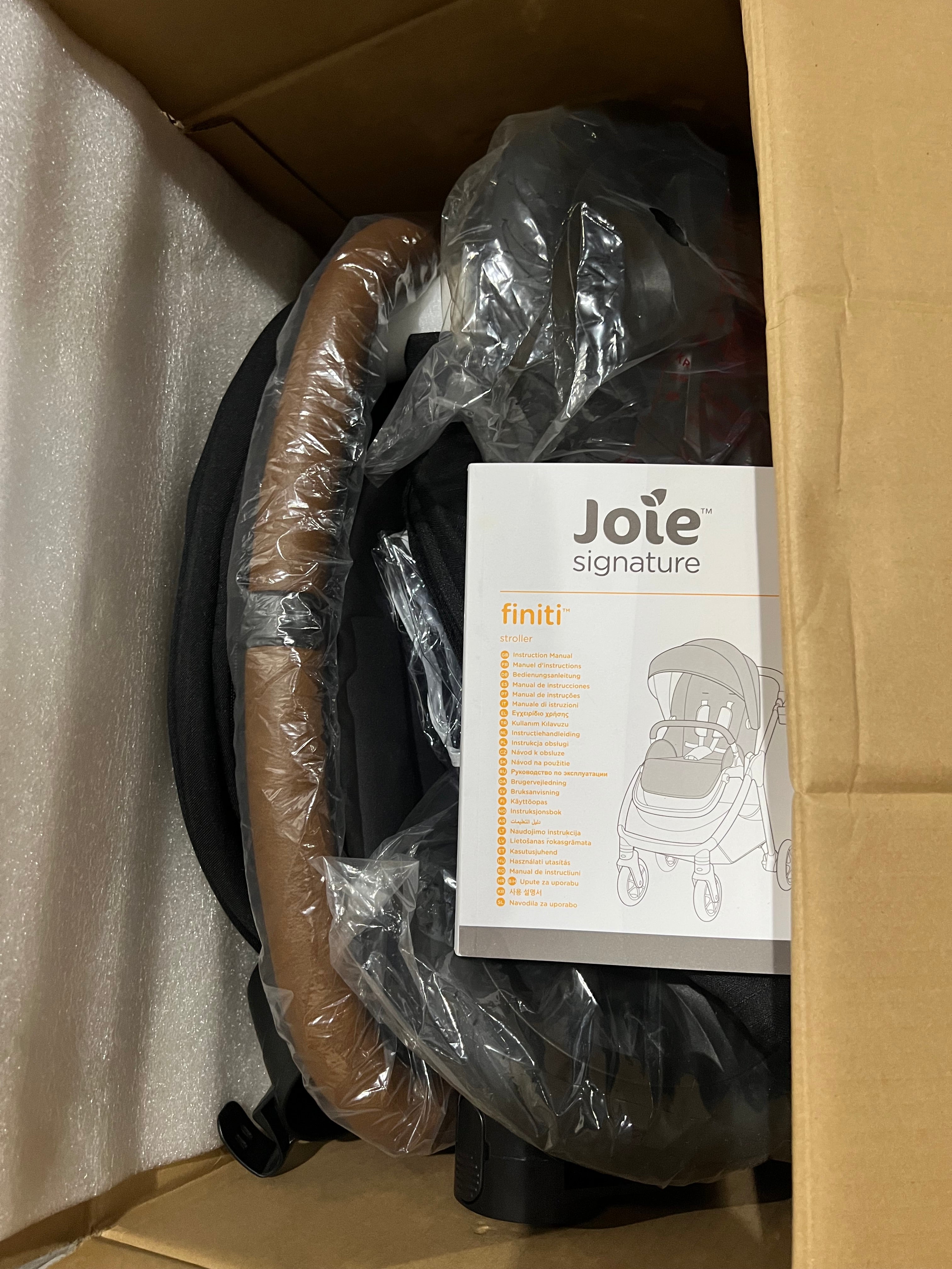 [AS IS] Joie Signature Finiti