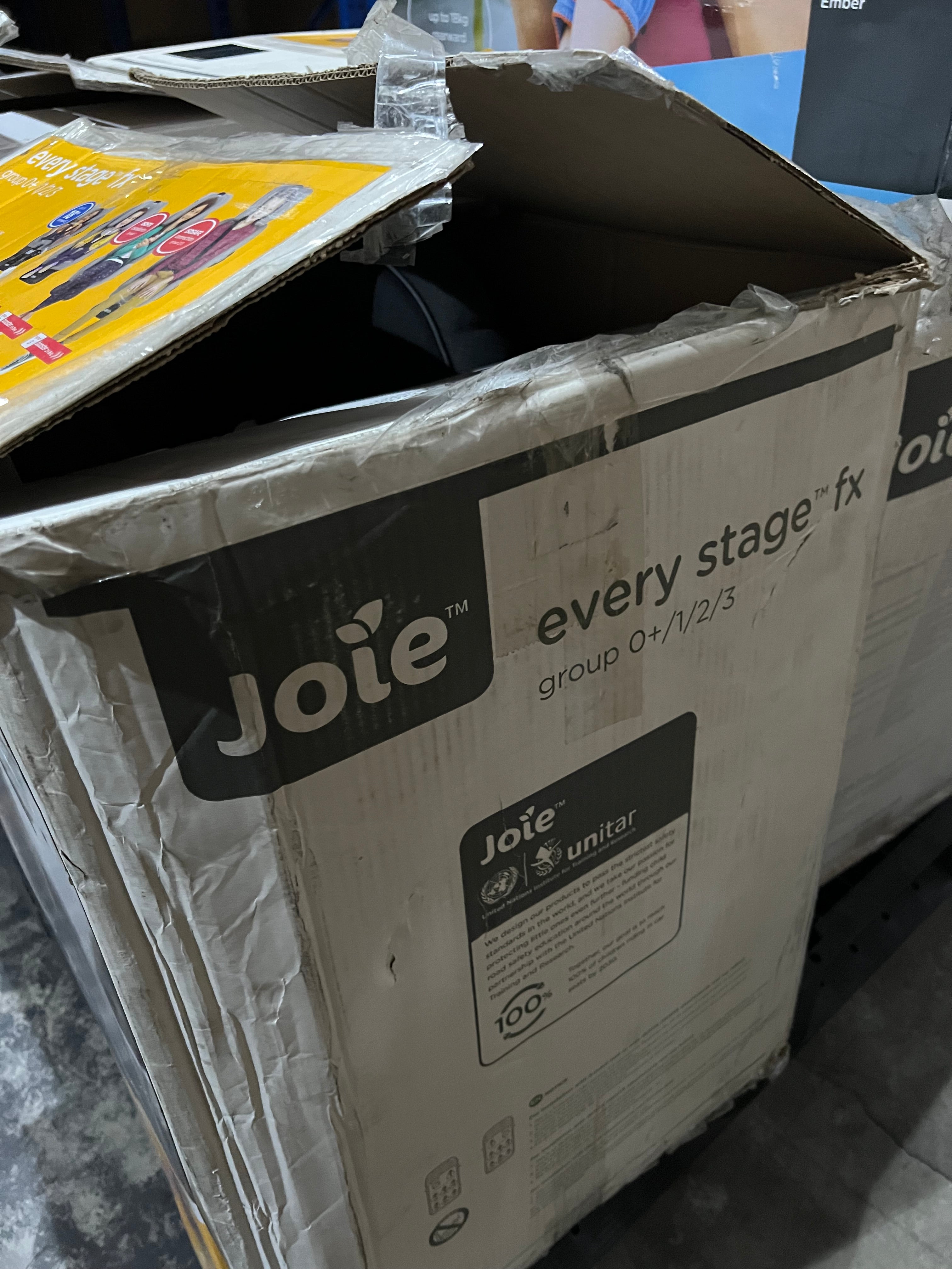 [AS IS] Joie Every Stage FX