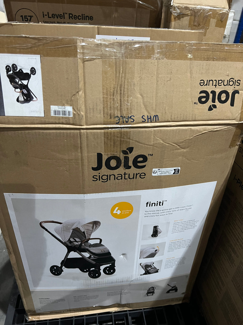 [AS IS] Joie Signature Finiti