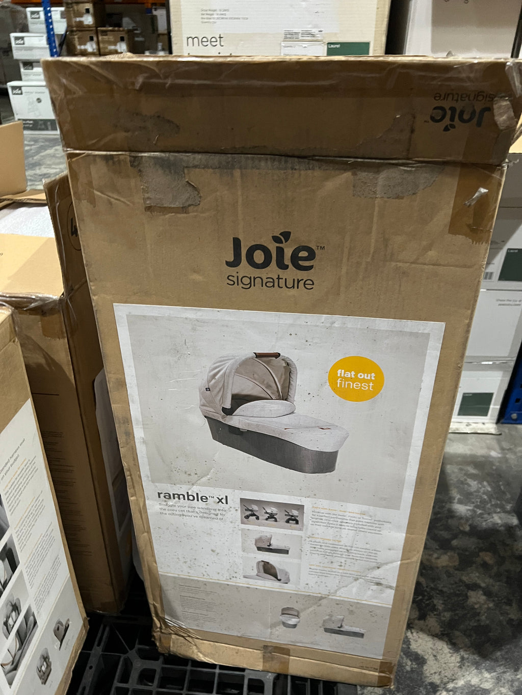 [AS IS] Joie Signature Ramble