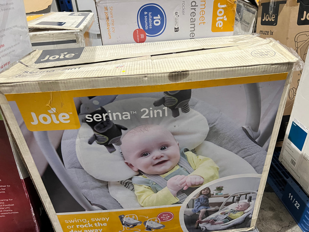 [AS IS] Joie Serina 2in1
