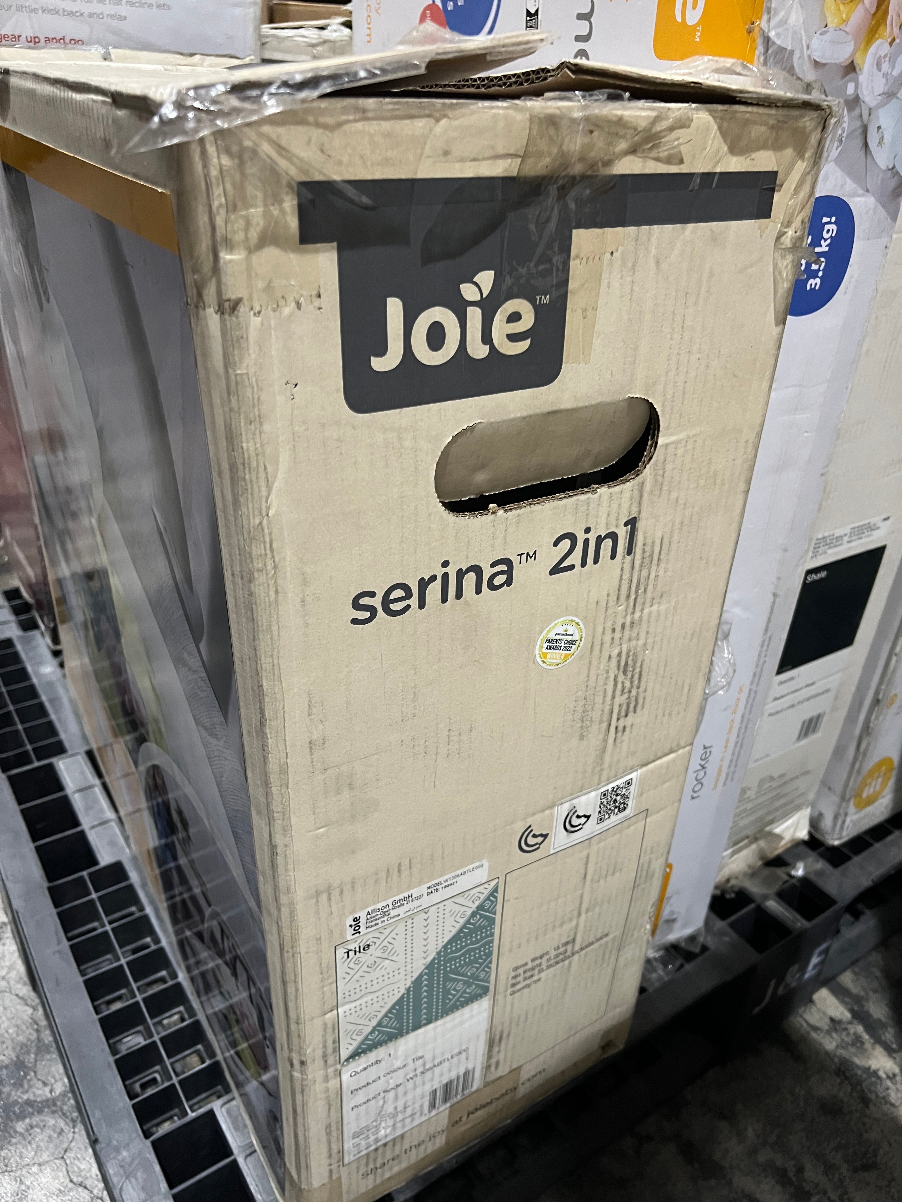 [AS IS] Joie Serina 2in1
