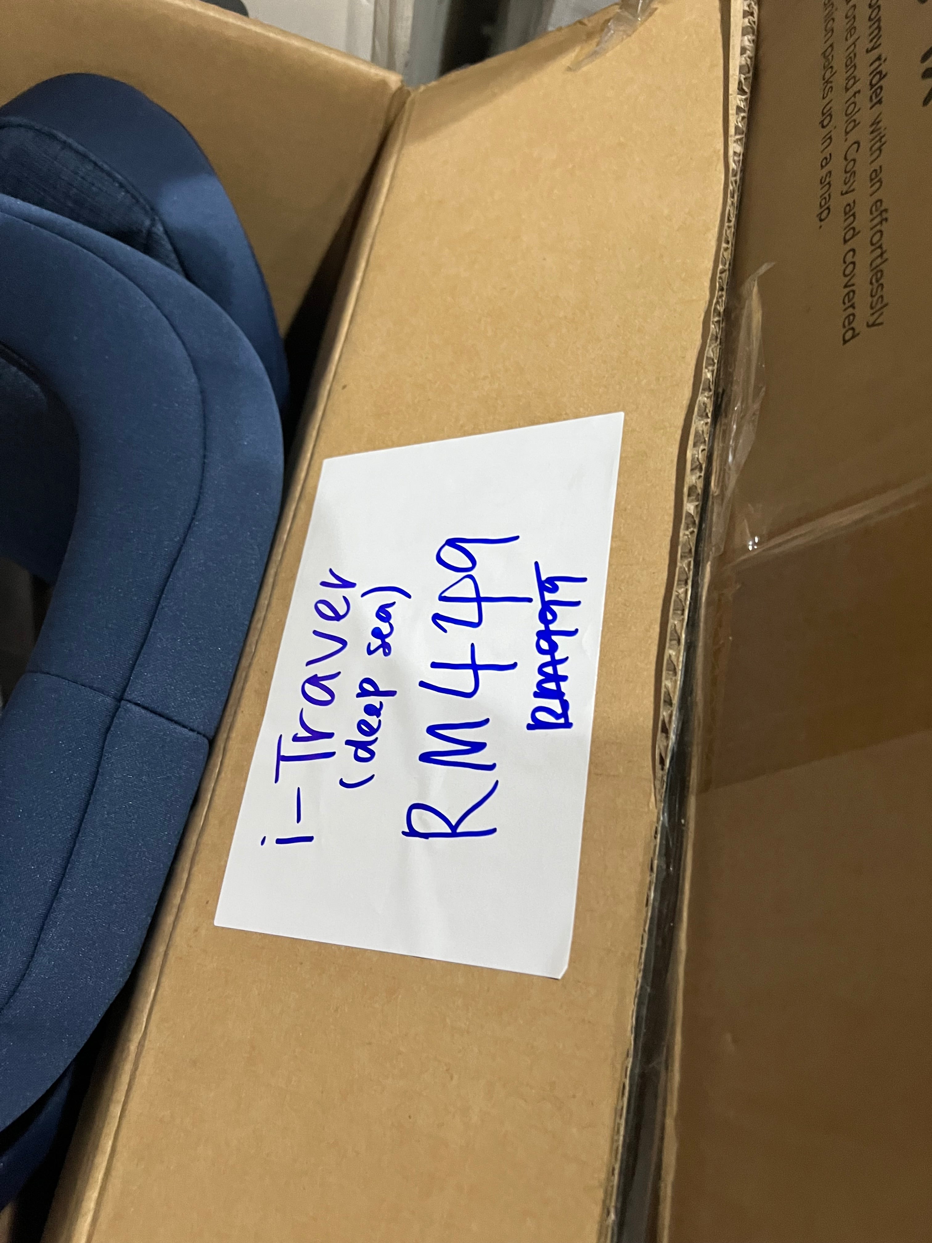 [AS IS] Joie i-Traver