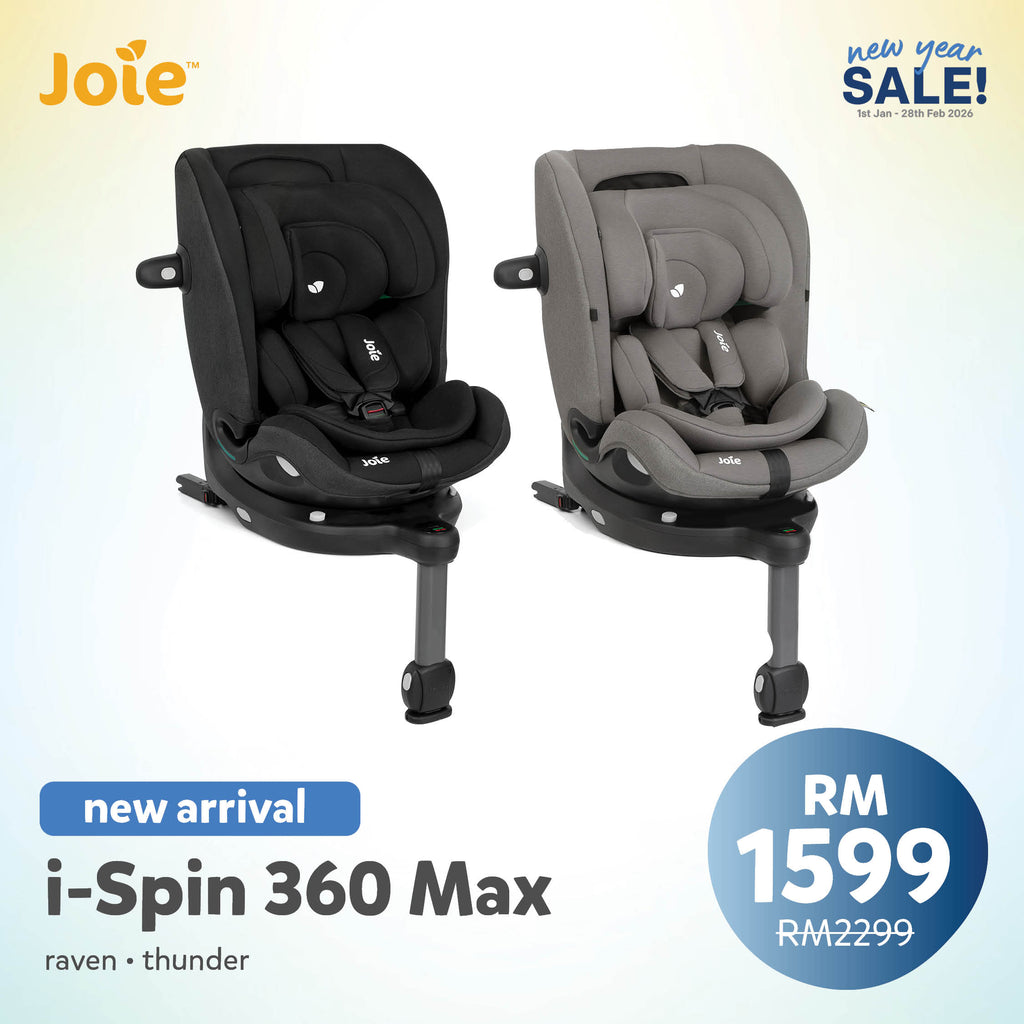 Joie i-Spin 360 Max