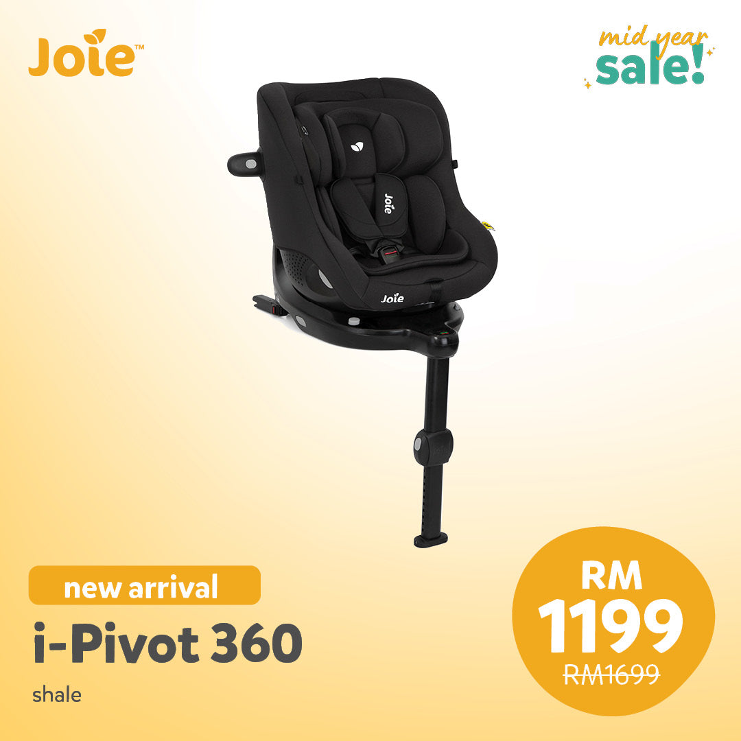 Joie i-Pivot 360