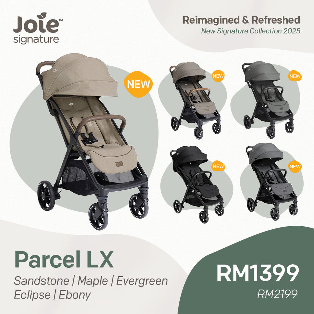 Joie Signature Parcel LX