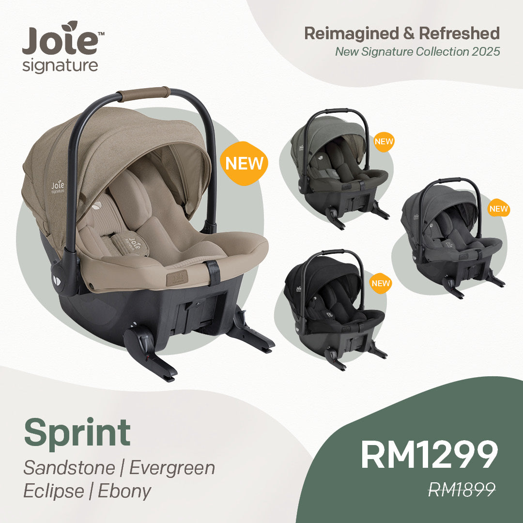 Joie Signature Sprint