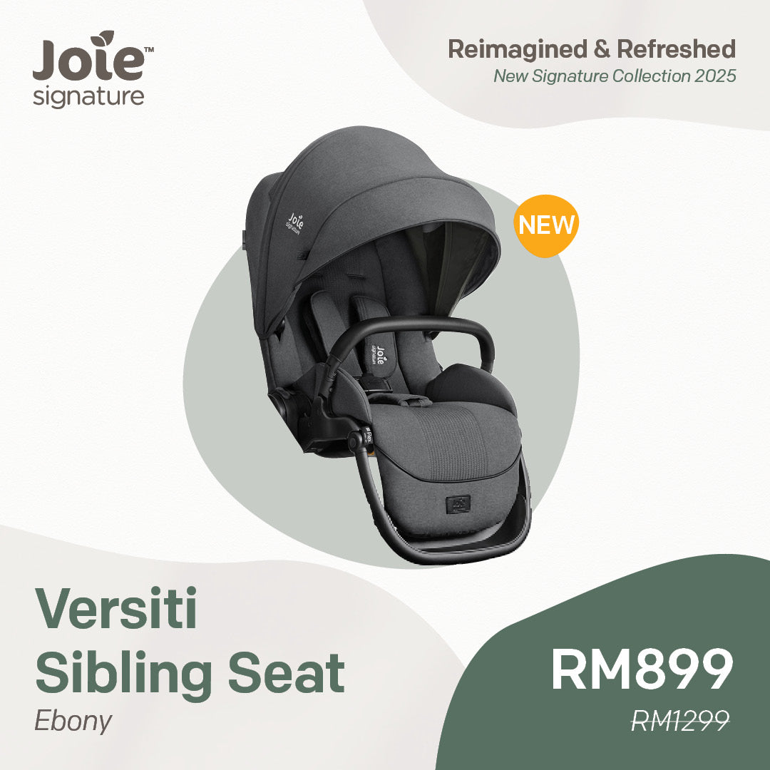 Joie Signature Versiti Sibling Seat