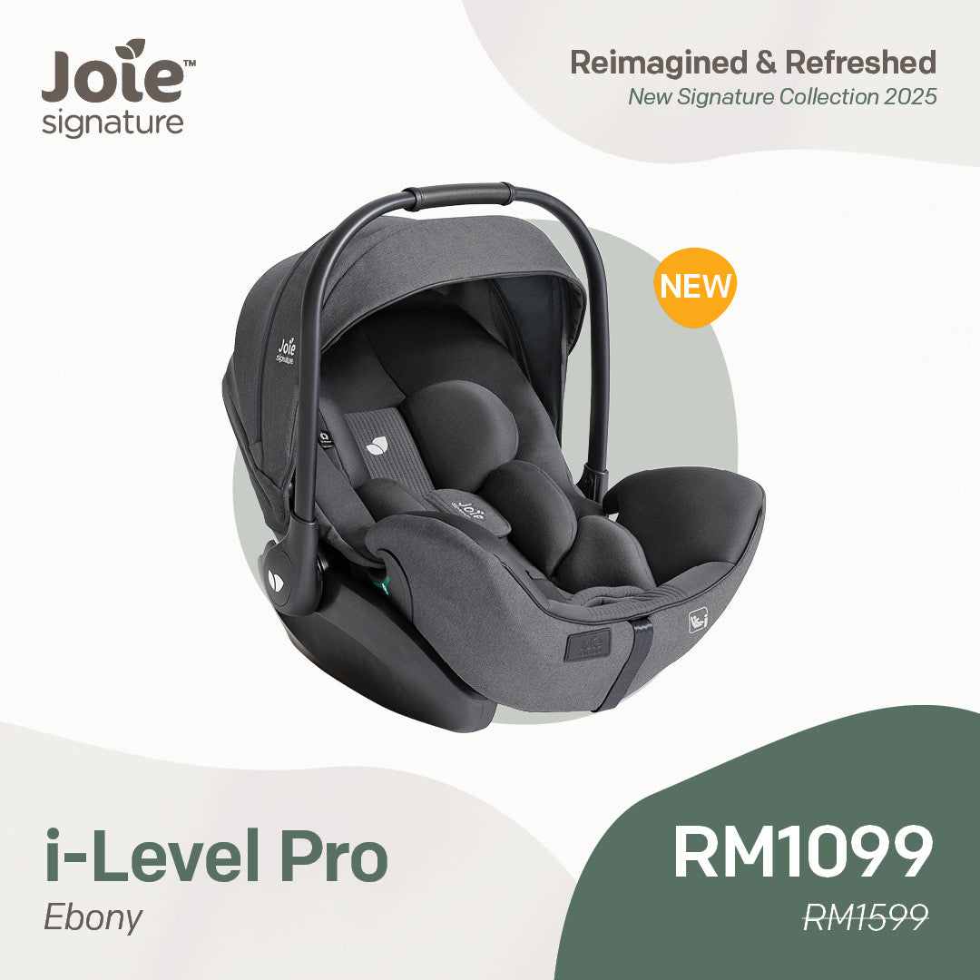 Joie Signature i-Level Pro