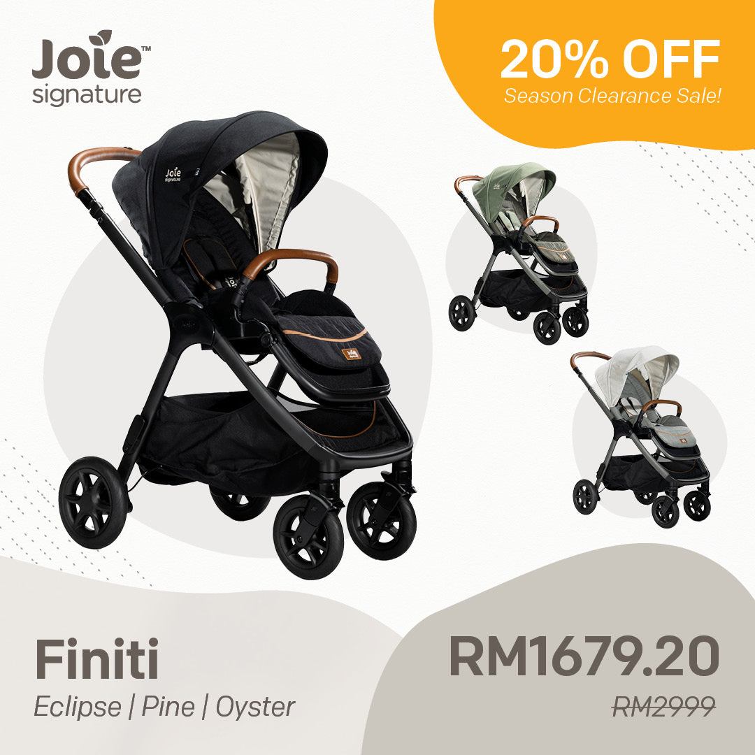 Joie Signature Finiti