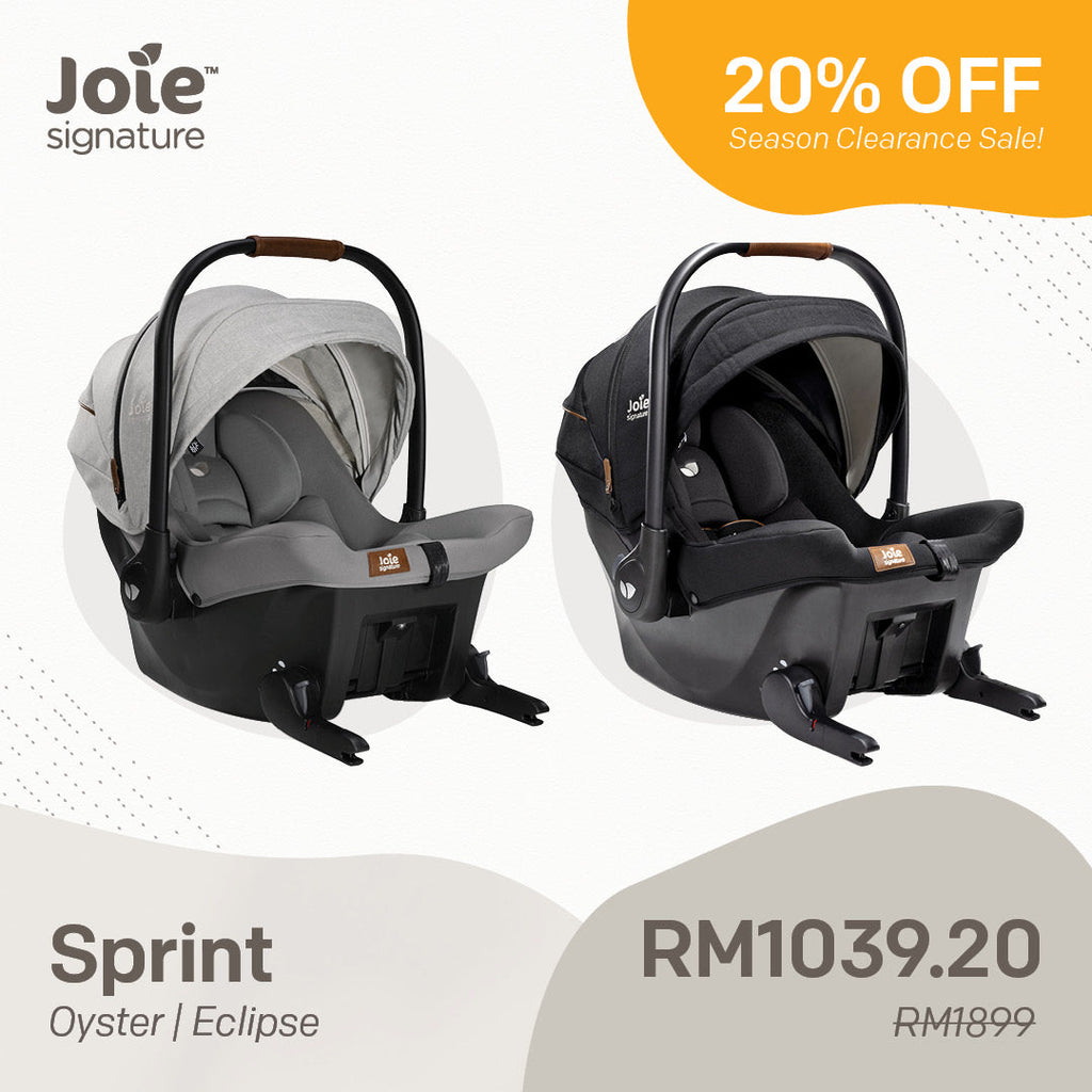 Joie Signature Sprint