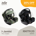 Joie Signature i-Jemini